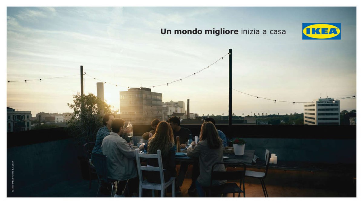 AltaviaItalia's tweet image. #AltaviaWatch #CSR #Ikea #Recycle 
@IKEAITALIA lancia un nuovo servizio che consente di riconsegnare i mobili vecchi #TheSecondHand. 👉 bit.ly/2W5GbMS