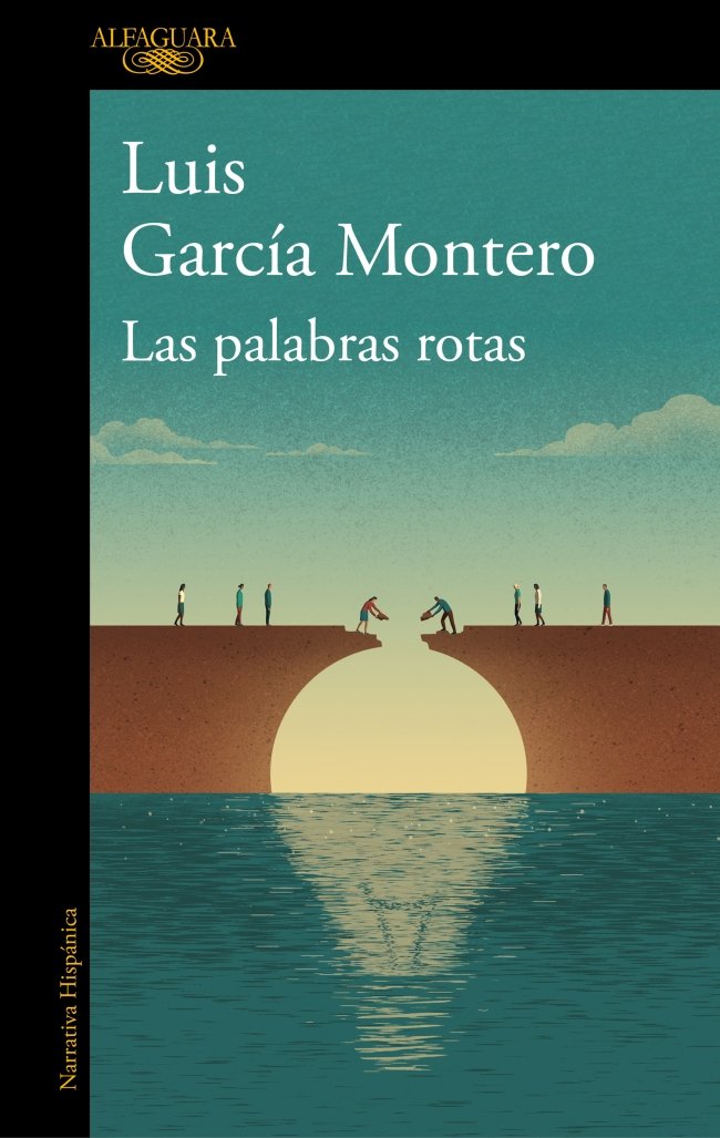 _infoLibre's tweet photo. .@lgm_com presenta junto a @PepaBueno y @jesusmarana su obra 'Las palabras rotas'. El próximo martes 21 de mayo en el @cbamadrid https://t.co/bIW4McpF3M https://t.co/lgTc9iuFKF