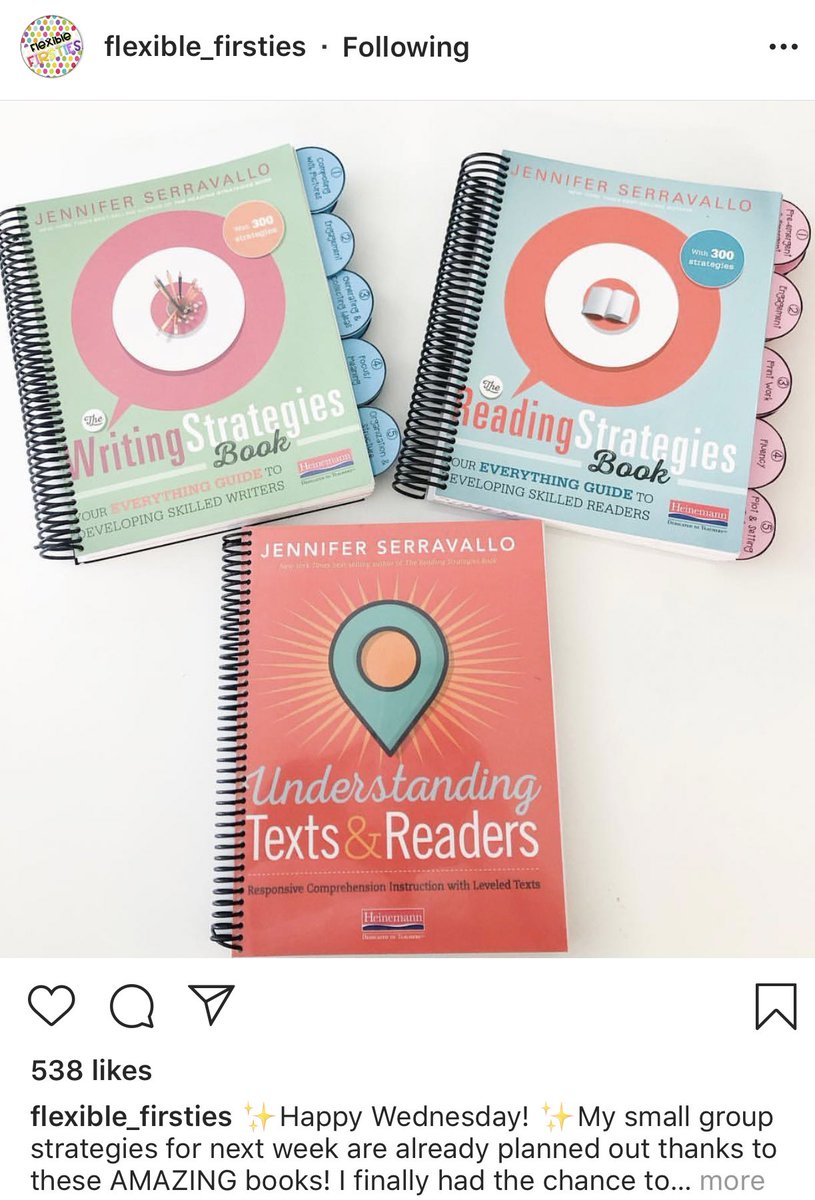 ashley_mSRES's tweet photo. Might need to find somewhere that can do this to my @JSerravallo books this summer... #bookneed #readingspecialist https://t.co/P44qpN8q4D