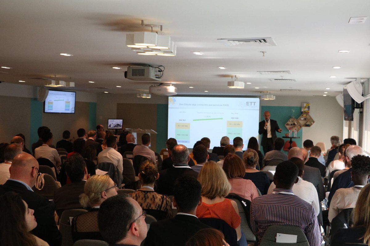 📣 Jour-J pour le Club ETT PIXID !
Une journée dédiée à nos clients  Entreprises de Travail Temporaire autour des enjeux de digitalisation !
#TransfoNum #TransformationDigitale