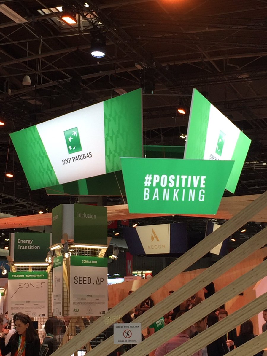 KarineTisserand's tweet image. Super stand BNPP #Positiveimpact #positiveSociete #positivesolution  @BNPParibas, et la TEAM WAI d’accompagnement des startups dans le monde bancaire 👏, #ClubExperienceTour #LeClub