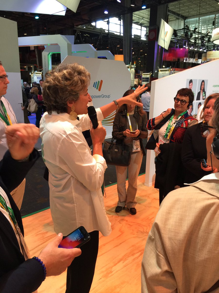 KarineTisserand's tweet image. Super stand BNPP #Positiveimpact #positiveSociete #positivesolution  @BNPParibas, et la TEAM WAI d’accompagnement des startups dans le monde bancaire 👏, #ClubExperienceTour #LeClub