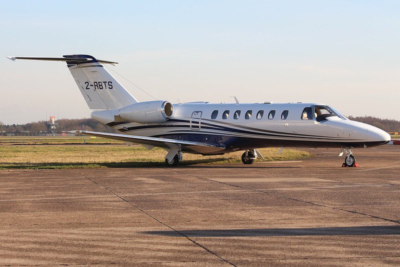 Today we are using this great and new CJ3+ to fly another one of our <a href="/motoGP/">MotoGP™🏁</a> riders into LeMans. Jersey based with our @ortacops friends!! 
#jetconsult #privatejet #privatejets #MotoGP #Travel #privatejetcharter #privatejetcharters #fly #flyprivate #businessjet #businessjets