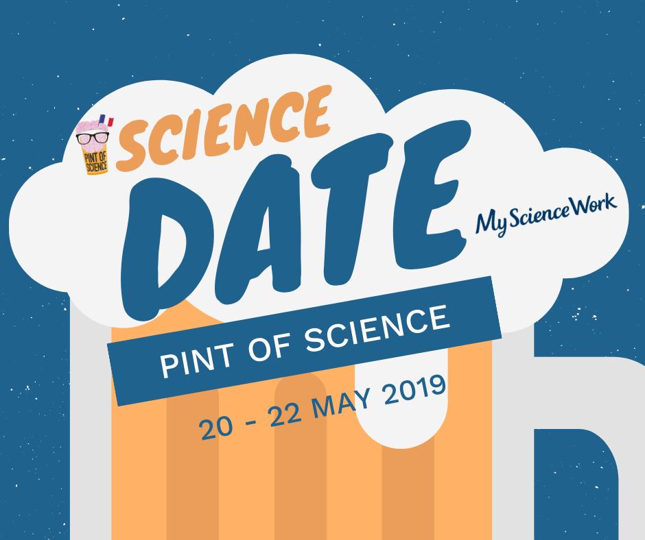 MyScienceWork's tweet photo. Meet us there at #pin19 in Paris and share a drink with so many talented scientists @Manitsaris @loretoff @Resonaances @luyibov @msantolini @LuisJavi92 ...
Don't miss any of our #livetweets during all 3 days 20 - 22 May! Stay tuned!
@CNRS @pintofscienceFR @pintsworld @EloCha19 https://t.co/OyuMBogOFm