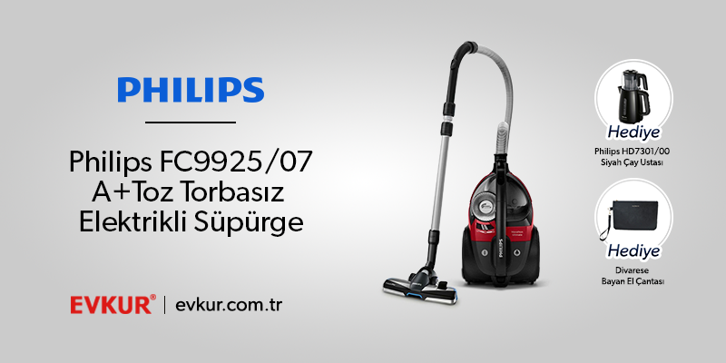 Evkur Fakir Elektrikli Süpürge Fiyatları