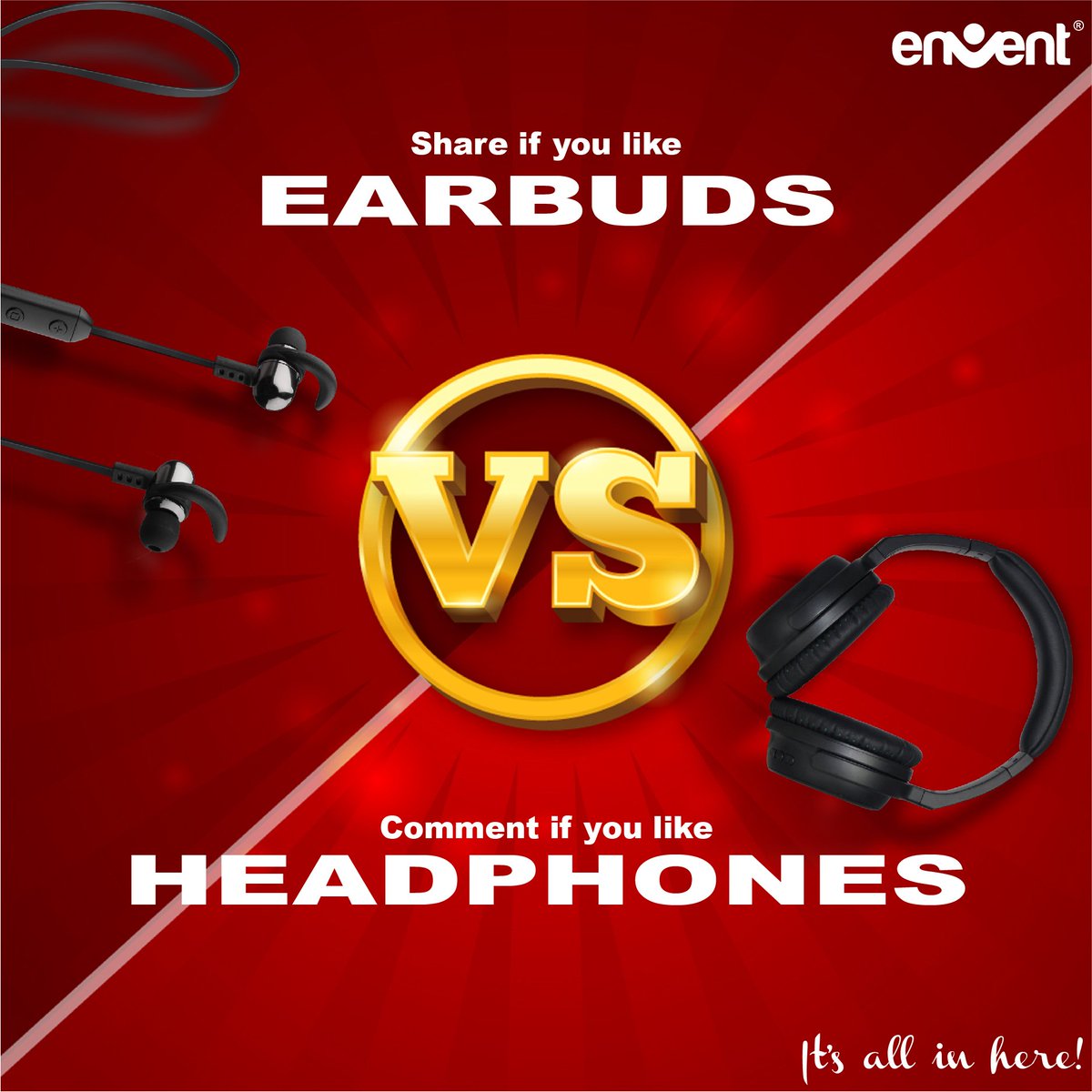 Envent World tweet media