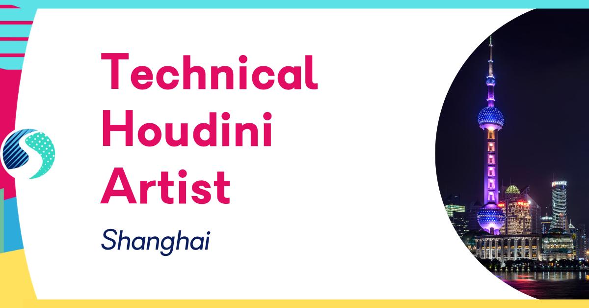 We're looking for an experienced #TechnicalHoudiniArtist to work alongside a studio of industry veterans, based in #Shanghai &amp; currently developing a major Sci-Fi IP. Interested..? bit.ly/2JHxrWq

#GameArtJobs #GamesJobs #JobsInGames #GamesRecruiter #WereGameAreYou