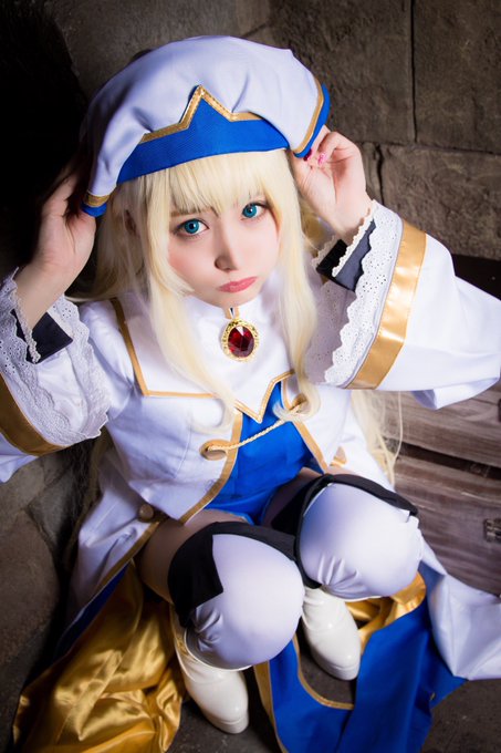 Twitterのコスプレ画像9