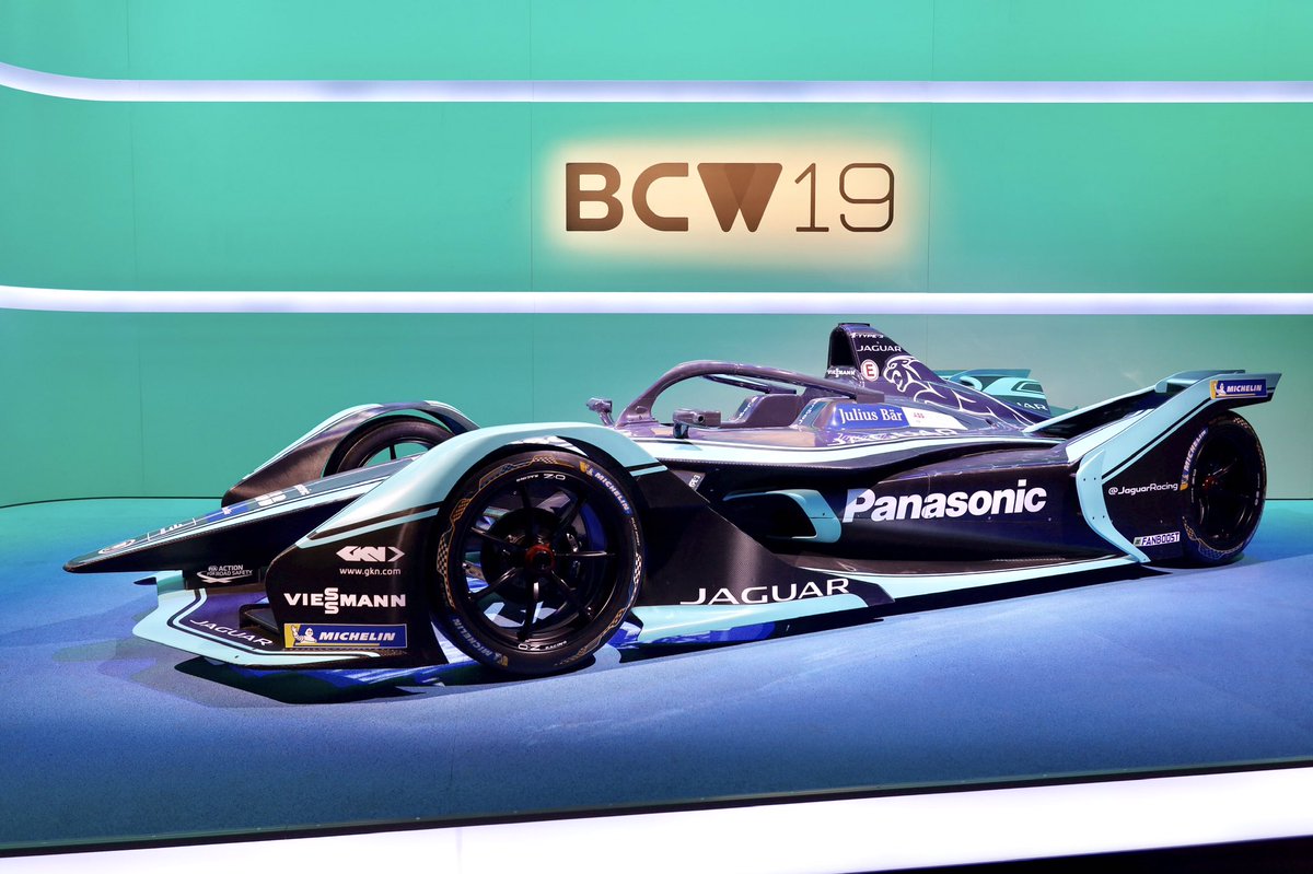 BoschGlobal's tweet image. Alejandro Agag, CEO of @FIAFormulaE: What would you change today if you could help save the #environment in 30 years? Only if we change #mobility we can save the future. Let’s do it. #BCW19