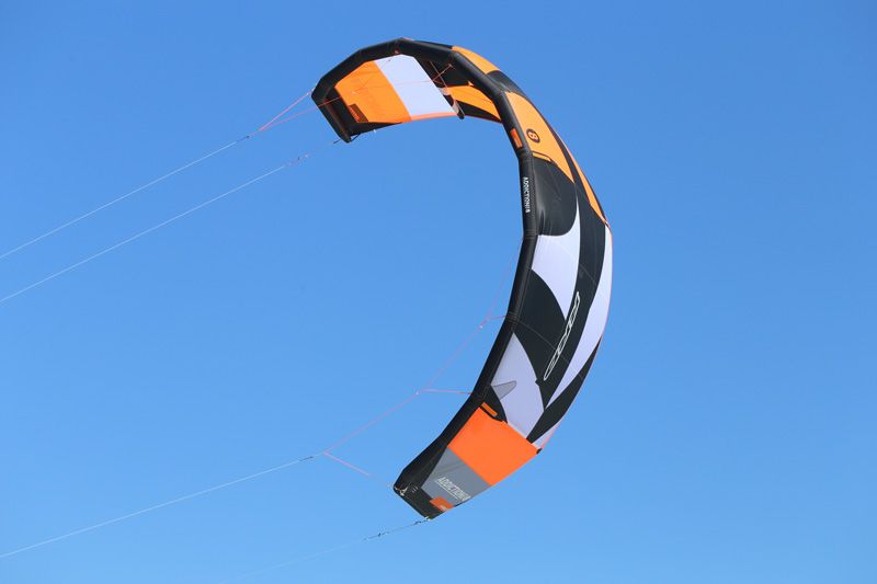 The RRD Addiction MK6 has a sizeable sweet spot, rapid handling and plenty of lift. If you're looking for a fast moving freeride / freestyle kite that can light up through the loops then this is that. Read our review here > buff.ly/2Hm61ns