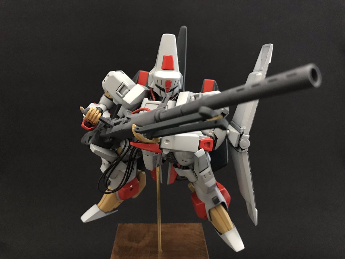 ネタバレ注意 ファイブスター物語ニュータイプ19年6月号 Fss Jp 7ページ目 Togetter