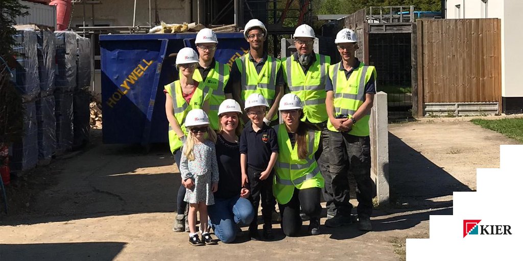 🏡 On Tuesday volunteers from our housing maintenance team helped make essential adaptions to the home of William a 6 year old with Duchenne Muscular Dystrophy

Well done to all involved <a href="/DefndwilliamDMD/">Defending William Against DMD</a> #KierHM