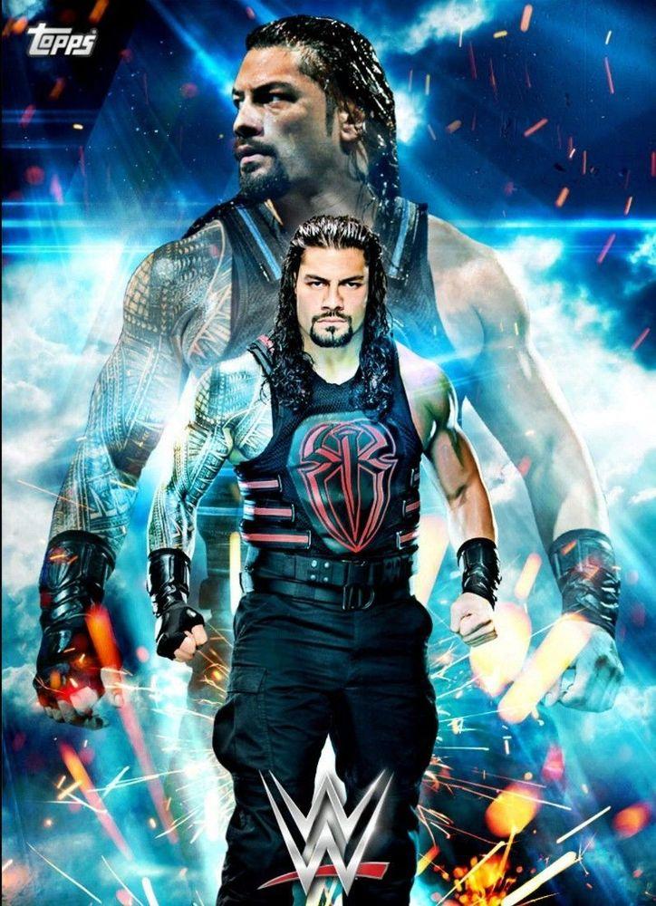PatilNainesh1's tweet image. Roman reings will win the money in the bank match.