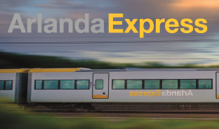 Arlanda Express offers a 15% discount for transportation to and from Arlanda airport for all BTS participants. Discount valid for journeys between June 1-9. 

Book now on  arlandaexpress.com, discount code BTS2019.

#beautythroughscience #btsstockholm