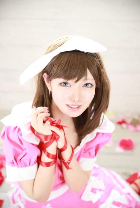 Twitterのコスプレ画像69