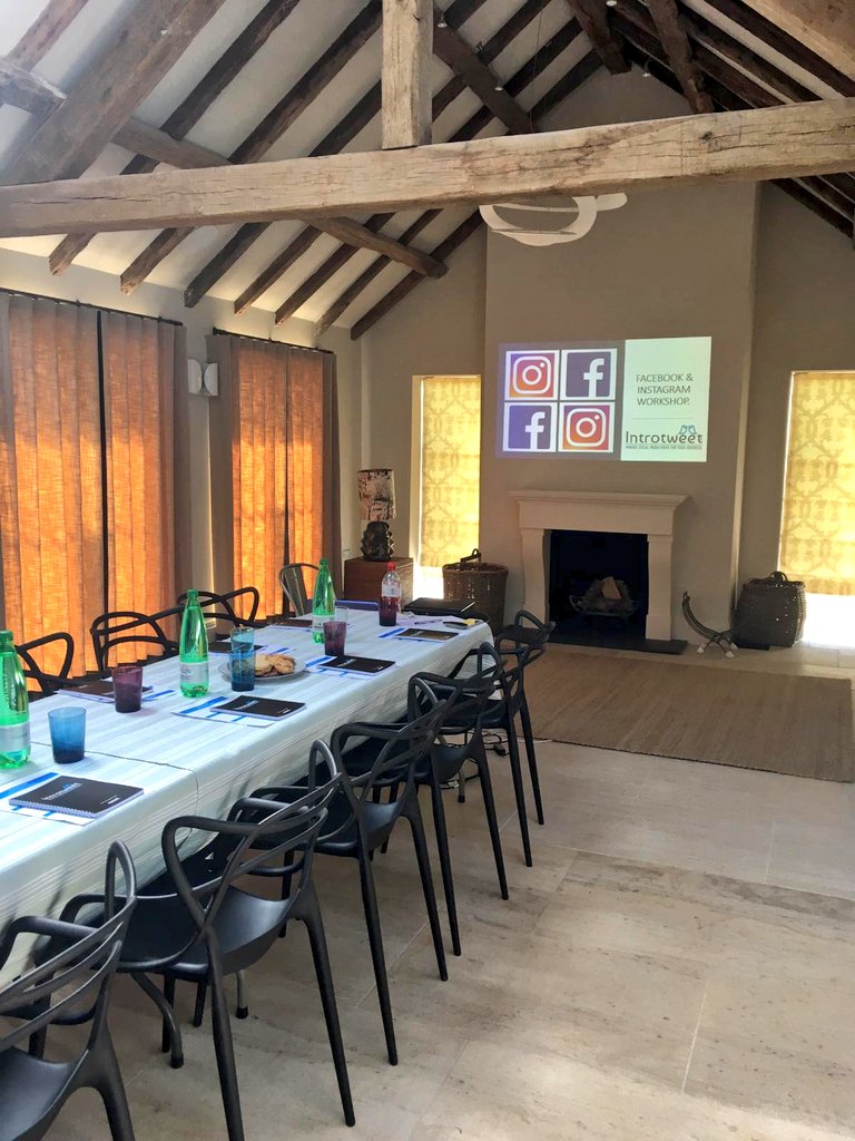 Busy day for team Introtweet yesterday! 😁

Pete was in #Taunton delivering presentations as part of our our two nominations for <a href="/TDBATaunton/">TDBA</a>, while Laura &amp; Gin we're in Northamptonshire delivering a bespoke #Facebook &amp; #Instagram workshop! introtweet.com #TDBA