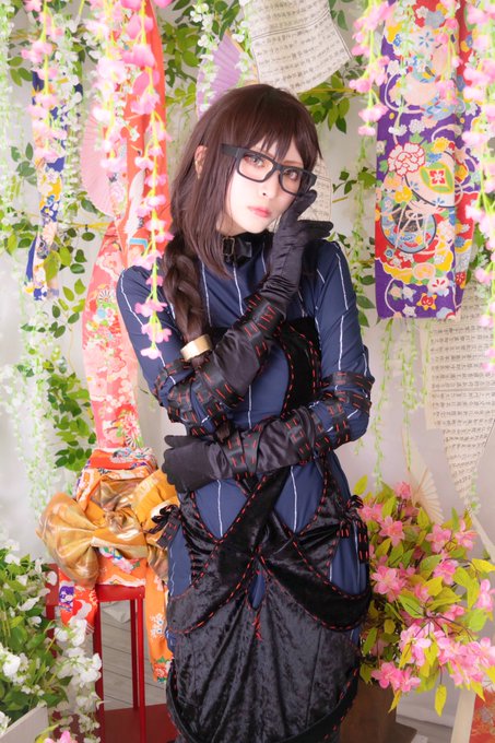 コスプレイヤー志麻遊のTwitter画像27