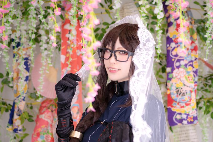 コスプレイヤー志麻遊のTwitter画像29