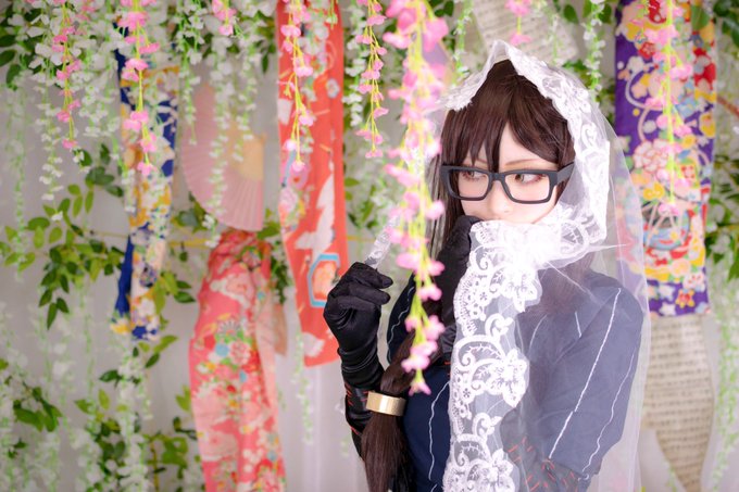 コスプレイヤー志麻遊のTwitter画像28