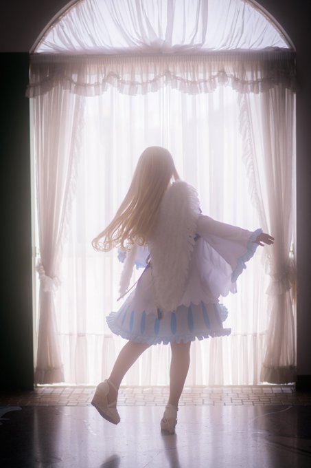 Twitterのコスプレ画像18