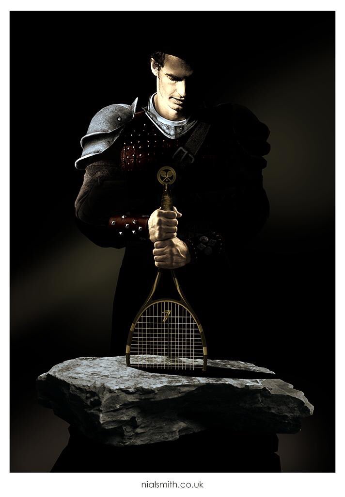 JudyMurray's tweet photo. #knighthood. https://t.co/onvTIKWuRT