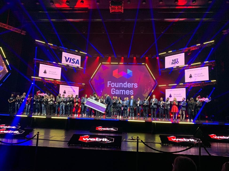 diasyst's tweet image. Thank you @WebitCongress and @msft4startupsEU for the incredible opportunity to present our vision and your recognition of our team's work at Diasyst! We all look forward to working together to combat this epidemic of diabetes globally.