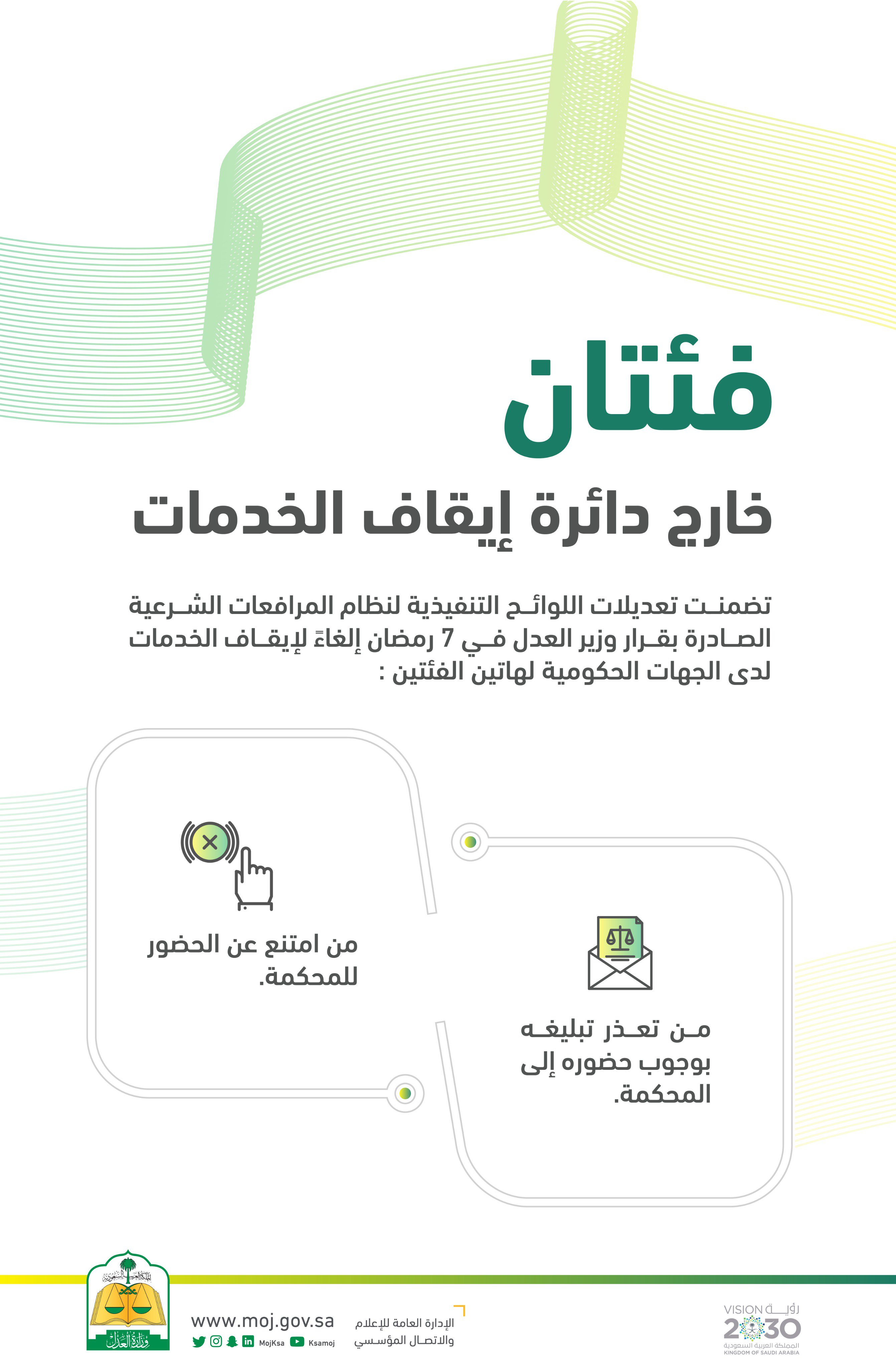 الخدمات معرفة ايقاف كيف اعرف