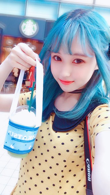 Twitterのコスプレ画像6