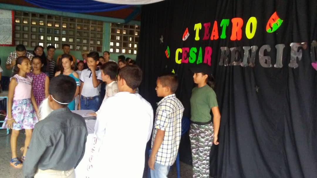 CSocopo's tweet photo. Festival de Teatro Cesar Rengifo Municipio Antonio José de Sucre Barinas 
14 mayo  @culturatotlzedc @CulturaZEBnas @mirlaca0270 @psuvaristobulo https://t.co/ztgDg9YoiH