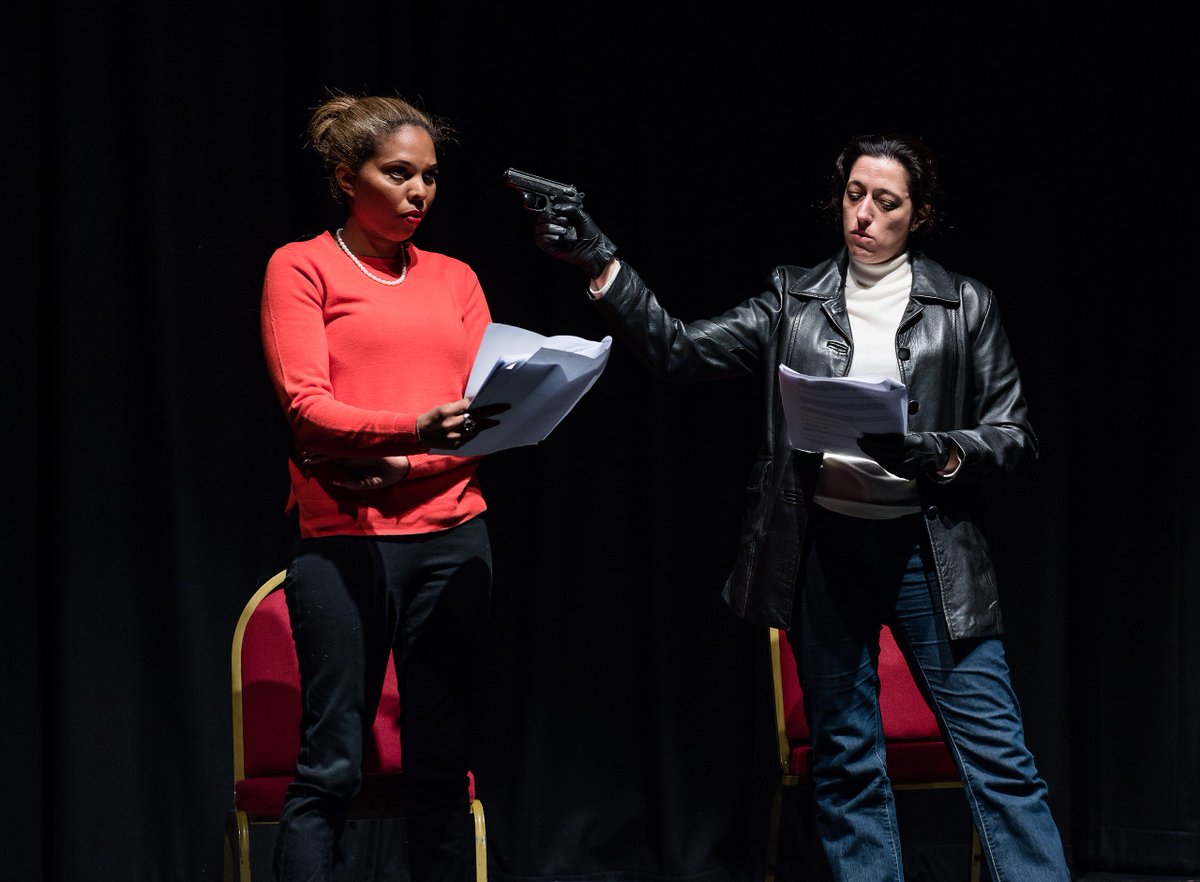The Pen to Print Playwriting Final Thursday 23 May, 7pm.

Featuring the final six plays as script in hand perfomances. The best the competition has to offer will battle it out to become the 2018/19 winner, who will suceed!

Book Free Tickets from:  thebroadwaybarking.com/sales/genres/c…