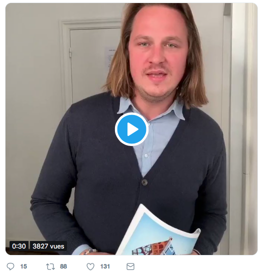 ApresLaPub's tweet photo. @Valeurs Avec un rédac' chef qui est resté à l'époque d'Hélène et les garçons, c'est assez normal de ne rien comprendre au quotidien de 2019.
#ABProd https://t.co/GssK9qCgIj
