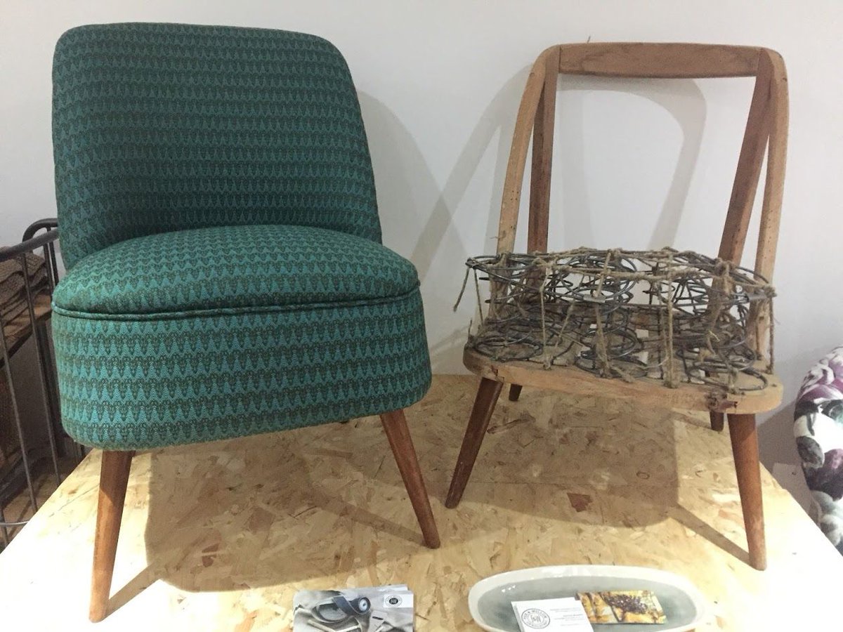 Number 15 on the Penge Art Trail map is FOX and WILLOW. Get a unique insight into the upholstery process. Soft furnishings to browse! foxandwillow.co.uk #art #se20 #penge #painting #illustration #bromley #sydenham #beckenham #crystalpalace