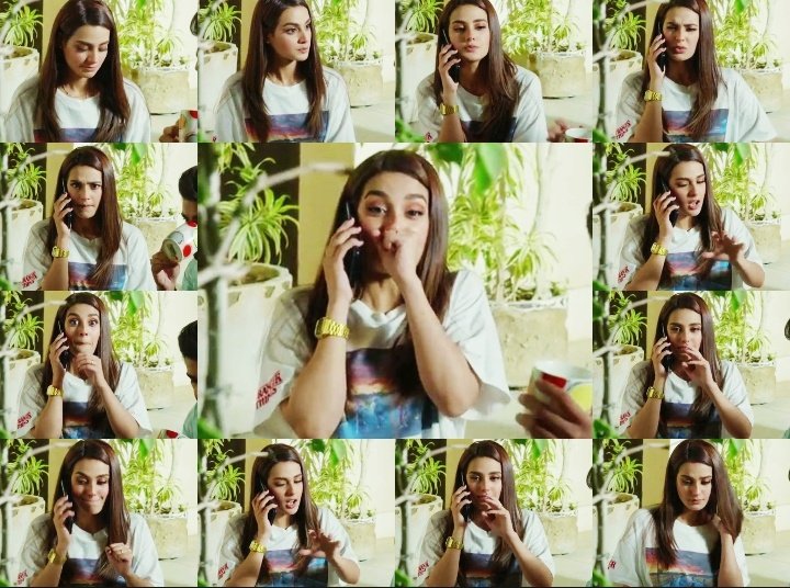 Alinaaa_u's tweet photo. Expression Queen😘😘 @IqraAzizz #IqraAzizz #sunochanda2 https://t.co/BrCCIot66p