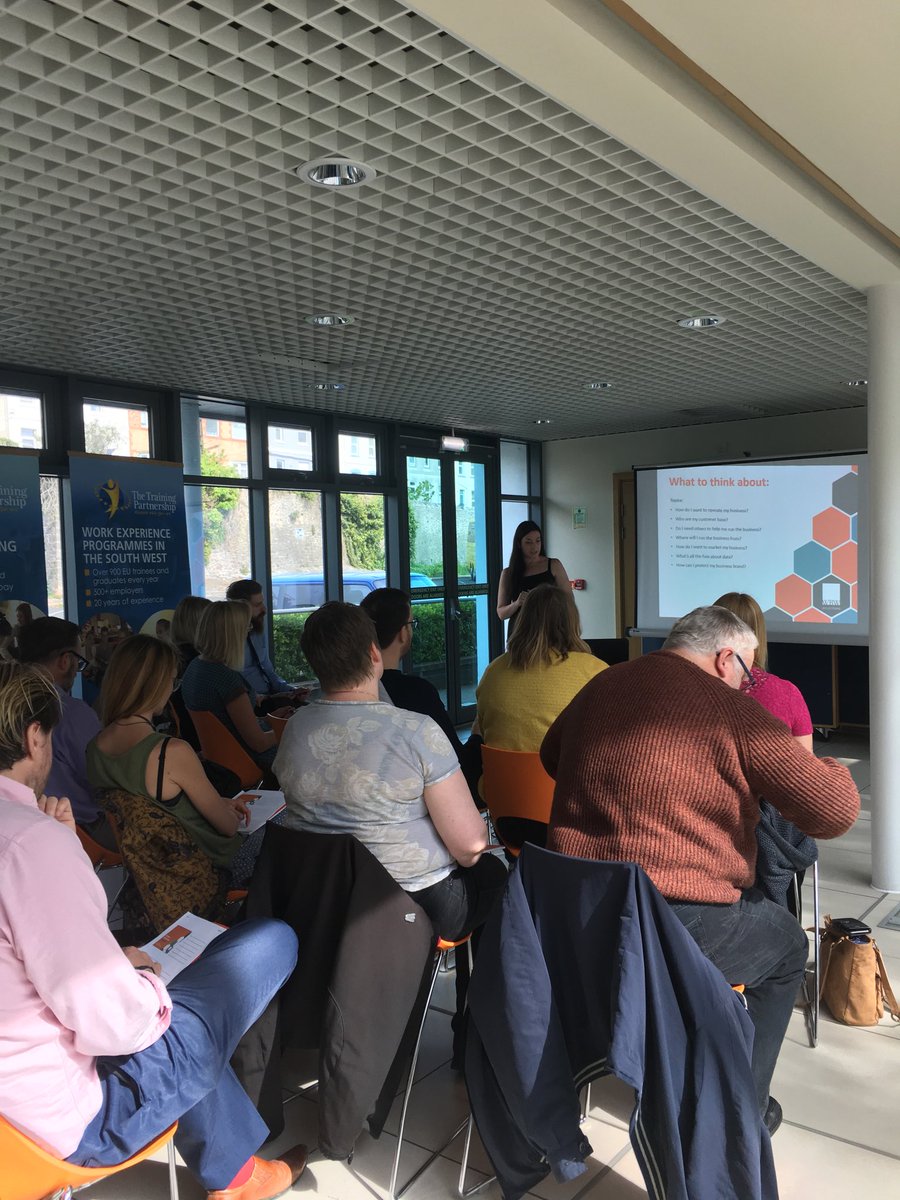 kim_tda's tweet image. ⁦@WBWSolicitors⁩ supporting Torbay businesses and start ups. ‘Starting Your Business: the Legal Bit’ ⁦@TDABusiness⁩ #startup #businessintorbay