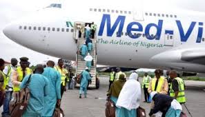 Med-View Airline Notifies the NSE on its Preparation for Hitch-Free Hajj Operations - stocksng.com/med-view-airli… #nse #nigeriastockexchange #nigeria #cbn #EnglishLanguageDay #TuesdayThoughts #WorldBookDay