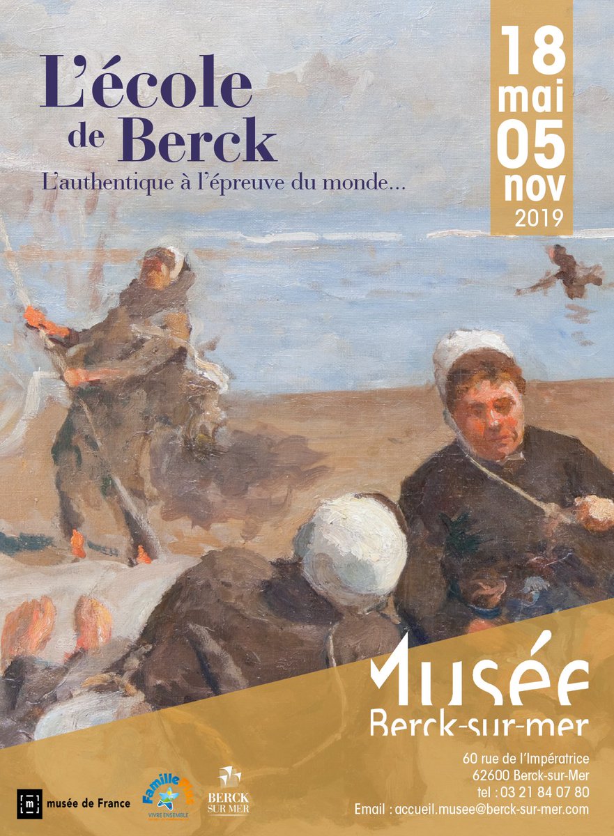 BercksurMer's tweet image. Du 18 mai au 5 novembre, le Musée propose une nouvelle exposition à l'occasion de ses 40 années d'existence pendant lesquelles il a rassemblé plus de 2000 oeuvres
Plus d'infos : bit.ly/2vGuIUZ
#museedefrance #peinture #hautsdefrance