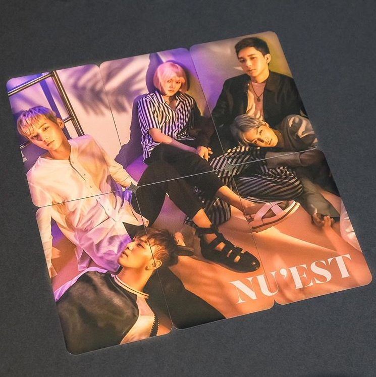 NuestNewsletter's tweet photo. [EVENT] Dalkomm Coffee X #NUEST in Singapore!

6 cards, 6 timings across 3 of their stores.
Duration: 16 May ~ 14 June
Bonus: Chance to win autographed NU'EST tumbler after collecting all cards.

Details: : https://t.co/yXe2kSyKy4

#dalkommsg #dalkommsgXNUEST #뉴이스트 @NUESTNEWS https://t.co/Rr9krAmJCT