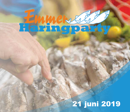 Vrijdag 21 juni a.s. is het weer tijd voor de Emmer Haringparty! Dit keer bij Restaurant de Drommedaar. Kaarten kunt u bestellen via emmerharingparty.nl en kosten € 50,- per stuk. De opbrengst gaat naar het goede doel! #haringparty #goeddoel #emmen <a href="/JCIEmmen/">JCI Emmen</a>