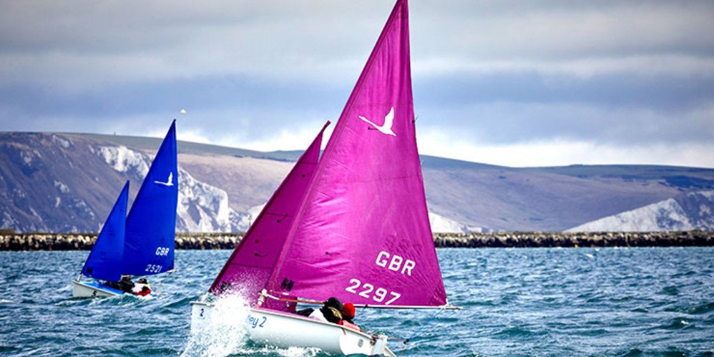 RYA's tweet photo. Sailing for everyone! What's new for RYA Sailability? https://t.co/HAqw51u4M4 #RYALife #RYASailability https://t.co/UN8RVyKC3a
