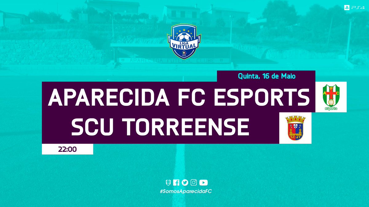 aparecidafifa's tweet photo. É já daqui a algumas horas, mais uma dupla jornada da MVPT. Não percas, contamos contigo!

🏆 MVPT | Grupo 2
📅 16/05
🕤 22:00
🆚 SCU Torreense
📺 https://t.co/y970PrNfd8

💚UMA VILA MÍTICA, UM CLUBE FANTÁSTICO💚

#AparecidaFCeSports #AparecidaFC #eSports #FIFA19 #FPFeSports https://t.co/GgoMkhkjdK