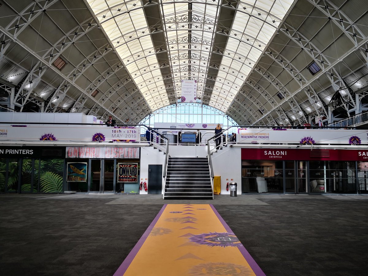 _Advatis_'s tweet photo. Advatis team is excited to be in London for the World Advanced Therapies and Regenerative Medicine 2019 congress. Welcome to all the participants! See you at booth n. 24! #WATRMC19 https://t.co/VxABZ43dtf