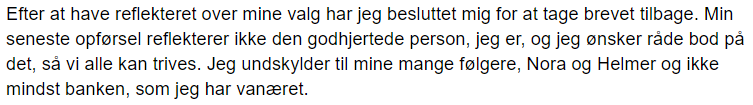 HrKrogstad's tweet photo. #SelfBetterment #redemption #Apology #lapseofjugdement #NewMe #BetterTommorow

@thorvald_helmer @Nora4ever2 @DrRank9 https://t.co/zd8adYHOLZ