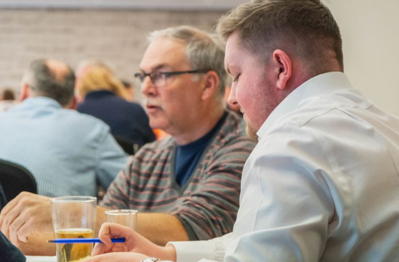 The final event of the #Torbay #BigwaveBizGames is upon us!

So excited for the pub quiz tonight... not so excited for the alarm clock tomorrow morning 🍻😂