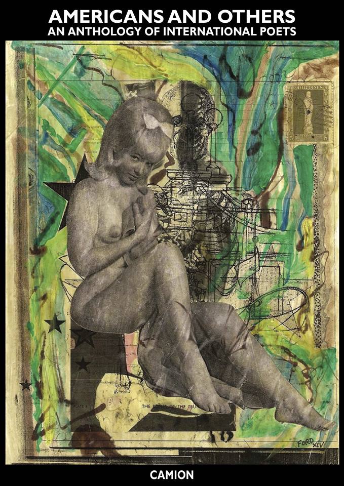 In preparazione per Camion Press di "Americans and Others" l'antologia di poesia internazionale curata ed edita da Giulio Tedeschi, con la presenza di oltre 30 autori di tutto il mondo.