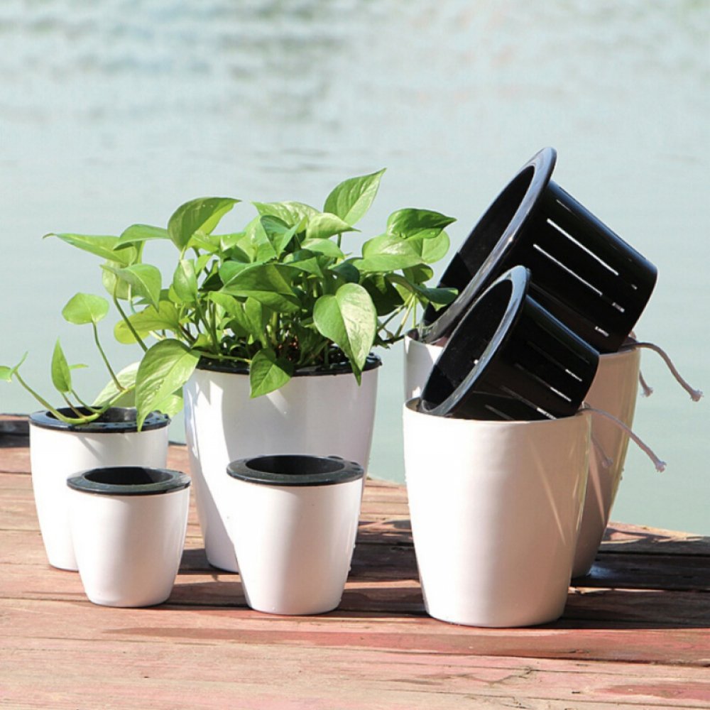 #peakonestore Self Watering Plant
