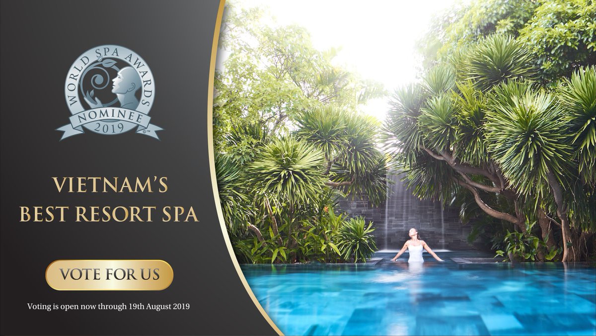 It’s time for the 2019 <a href="/worldspaawards/">World Spa Awards</a> and we are very proud to announce that once again Maia Spa at Fusion Maia Danang has been nominated as a finalist of VIETNAM’S BEST RESORT SPA. 
Cast your vote &amp; help us win!! 

#worldspaawards #bestspa