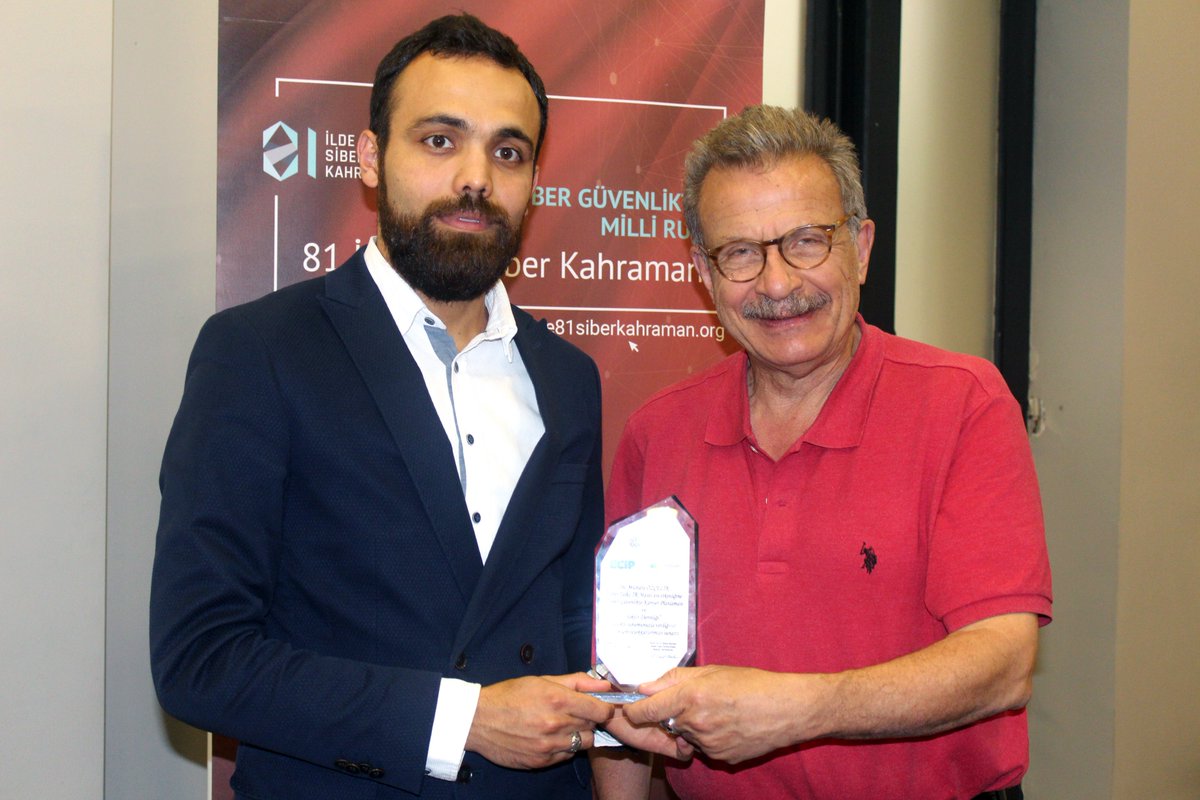 Cyber Talks Turkey tweet media