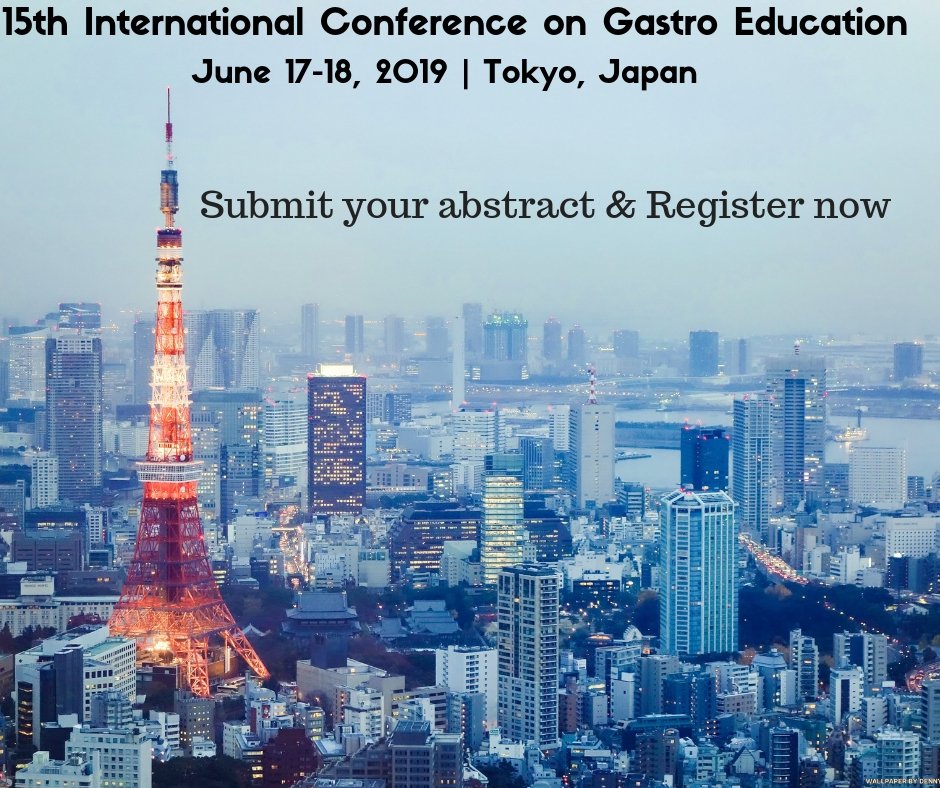 oliviasmith1819's tweet photo. Speakers, Delegates, Exhibitors, Sponsors, Young researchers &amp; Professors are being invited to this wonderful International Meeting Platform 
Contact us: gastroenterologyeuroscicon@gmail.com
SUBMIT ABSTRACT &amp; BOOK YOUR SLOT NOW
#Colonoscopy #Pancreatitis #GERD https://t.co/WSQsL7RRgb
