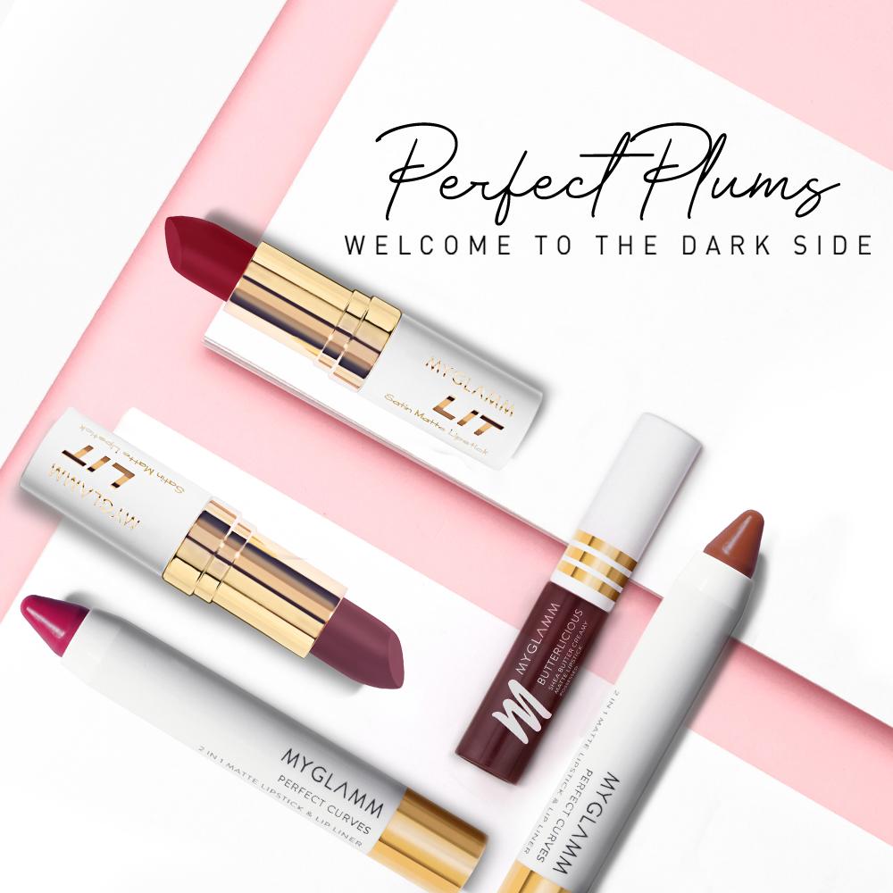 MyGlamm's tweet photo. πName your favourite dark lipstick shade below! π
https://t.co/Kju0NKsXTWβ
.β
.
.β
#MyGlamm #Makeup #Beauty #IndianMakeup #IndianBloggers #CrueltyFreeMakeup #VeganBeauty #MakeupMaven #Lipsticks #darklipsticks #plumLips β
#lips #makeupartist https://t.co/biAvMRGd1Q