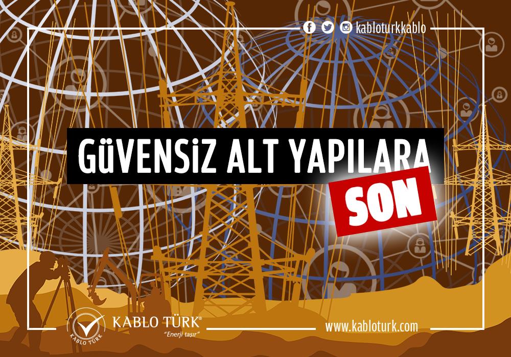 KabloTurk's tweet photo. Profesyonel üretim anlayışıyla güvensiz alt yapılara son veriyoruz.

#KabloTürk 
#perşembe https://t.co/3bxt7TT7oS